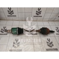 Полуось передняя левая Mazda 626 (GE) 1992-1997