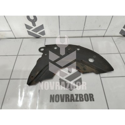 Пластина КПП Fiat Albea 2003 +