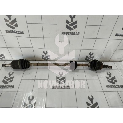 Полуось передняя правая Fiat Albea 2003 +