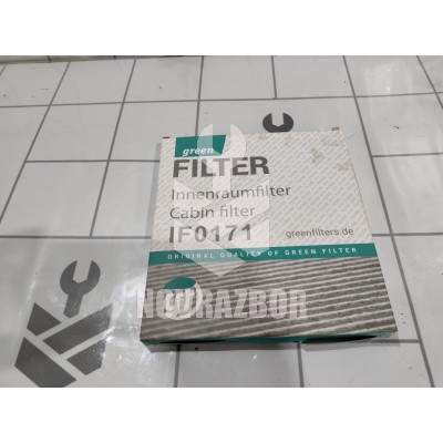 Фильтр салона Kia RIO 1 2000-2004