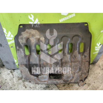 Защита картера Fiat Albea 2003 +