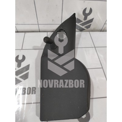 Накладка зеркала правого Opel Corsa C 2000-2006