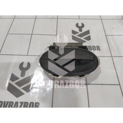 Ручка двери задней наружная левая Opel Corsa C 2000-2006