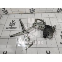 Стеклоподъемник электр. передний левый Opel Corsa C 2000-2006