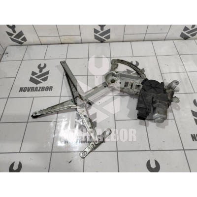 Стеклоподъемник электр. передний левый Opel Corsa C 2000-2006