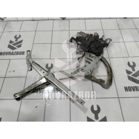 Стеклоподъемник механ. передний правый Opel Corsa C 2000-2006