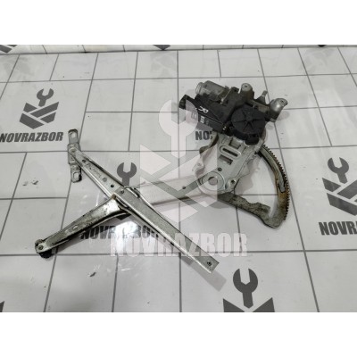 Стеклоподъемник механ. передний правый Opel Corsa C 2000-2006