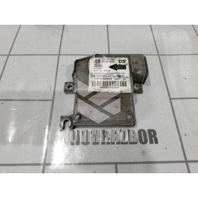 Блок управления AIR BAG Opel Corsa C 2000-2006
