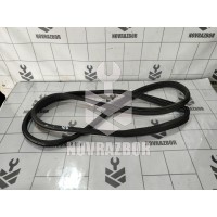 Уплотнитель двери Opel Corsa C 2000-2006