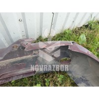 Бампер передний Kia Spectra 2001-2011