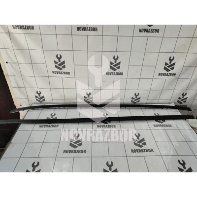 Молдинг крыши комплект Opel Corsa C 2000-2006