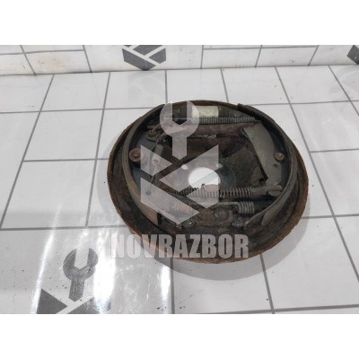 Щит опорный задний правый Opel Corsa C 2000-2006