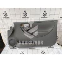 Обшивка двери комплект Opel Corsa C 2000-2006
