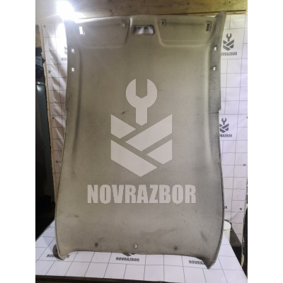 Обшивка потолка Opel Corsa C 2000-2006