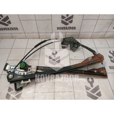 Стеклоподъемник электр. передний левый VW Passat B5 96-00 Стеклоподъемник электр. передний левый VW Passat B5 96-00
