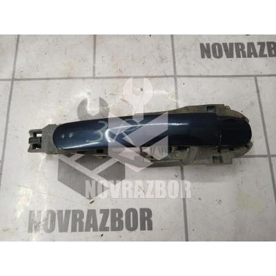 Ручка двери задней наружная правая VW Passat B5 96-00
