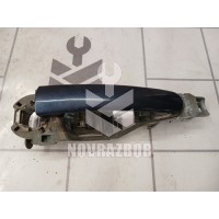 Ручка двери передней наружная левая VW Passat B5 96-00