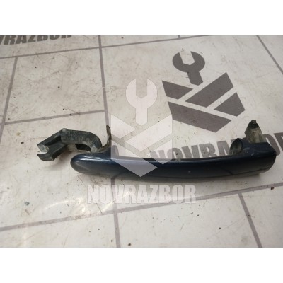 Ручка двери передней наружная правая VW Passat B5 96-00 Ручка двери передней наружная правая VW Passat B5 96-00