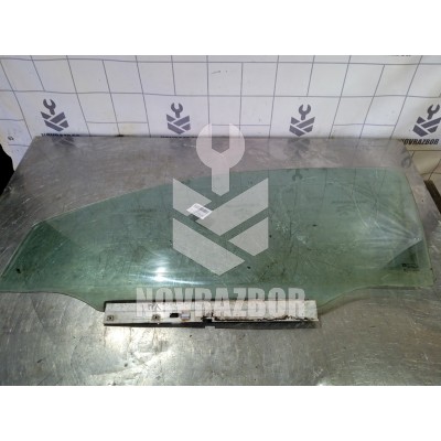 Стекло двери передней левой Opel Corsa C 2000-2006
