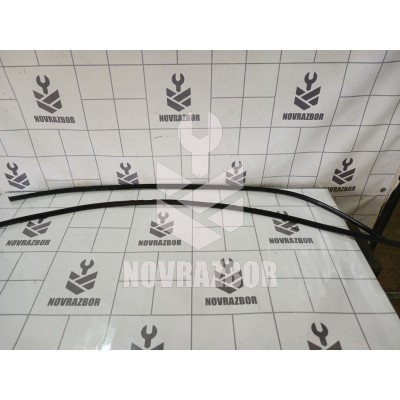 Молдинг крыши комплект Fiat Albea 2003 +