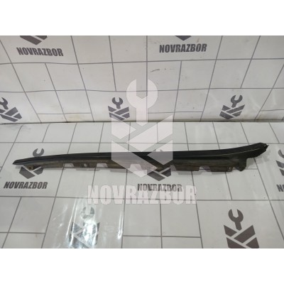 Молдинг лобового стекла Fiat Albea 2003 +