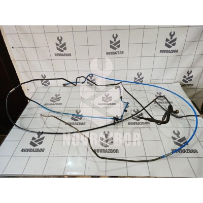 Трубка топливная Fiat Albea 2003 +