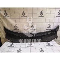 Решетка стеклоочистителя Fiat Albea 2003 +