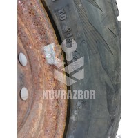 Диск колесный железо комплект Renault Logan 2005-2014