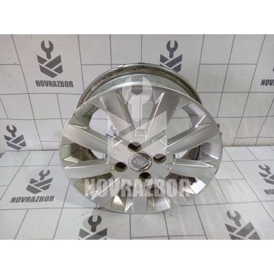 Диск колесный легкосплавный Fiat Albea 2003 + Диск колесный легкосплавный Fiat Albea 2003 +