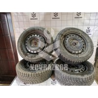 Диск колесный железо комплект Mazda 626 (GE) 1992-1997