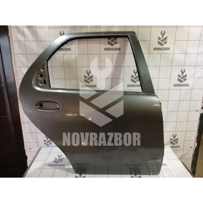 Дверь задняя правая Fiat Albea 2003 +