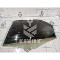 Стекло двери задней левой Fiat Albea 2003 +