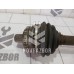 Полуось передняя левая Audi 80  90  B3  86-91