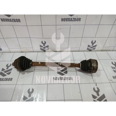 Полуось передняя правая Audi 80  90  B3  86-91
