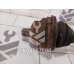 Полуось передняя правая Audi 80  90  B3  86-91