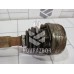 Полуось передняя правая Audi 80  90  B3  86-91