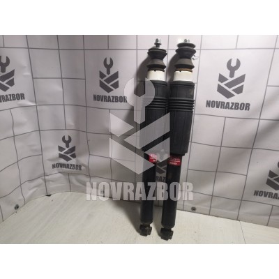 Амортизатор задний Fiat Albea 2003 + Амортизатор задний Fiat Albea 2003 +