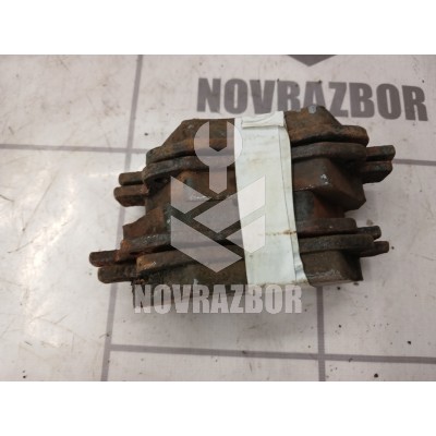 Колодки тормозные передние к-кт Ford Transit 06-13 Колодки тормозные передние к-кт Ford Transit 06-13