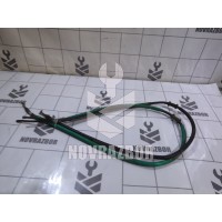 Трос стояночного тормоза Fiat Albea 2003 +