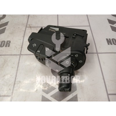 Переключатель стеклоочистителей Renault Clio 3  2005-2012