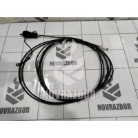 Трос лючка бензобака Fiat Albea 2003 +