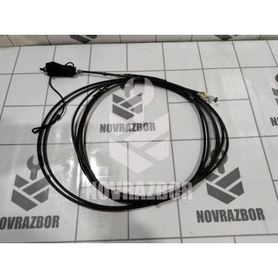 Трос лючка бензобака Fiat Albea 2003 +