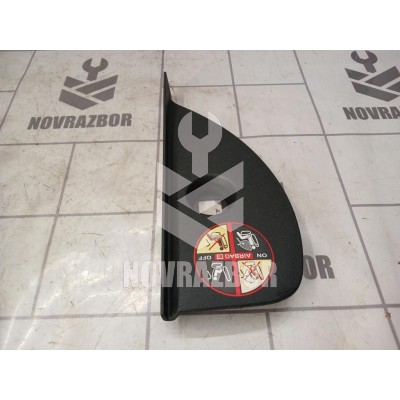 Накладка декоративная Renault Clio 3  2005-2012