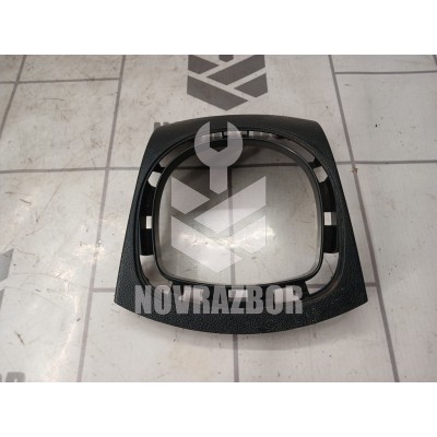 Накладка декоративная Renault Clio 3  2005-2012