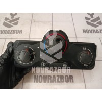 Блок управления печкой Renault Clio 3  2005-2012
