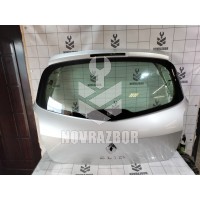 Дверь багажника со стеклом Renault Clio 3  2005-2012