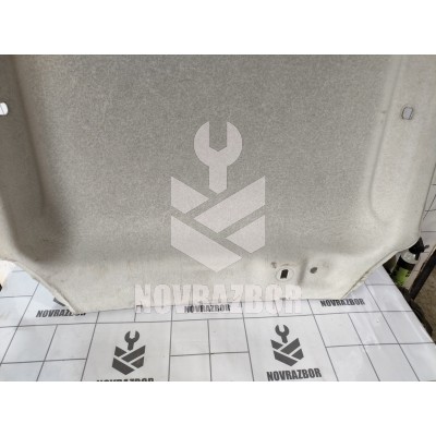 Обшивка потолка Renault Clio 3  2005-2012