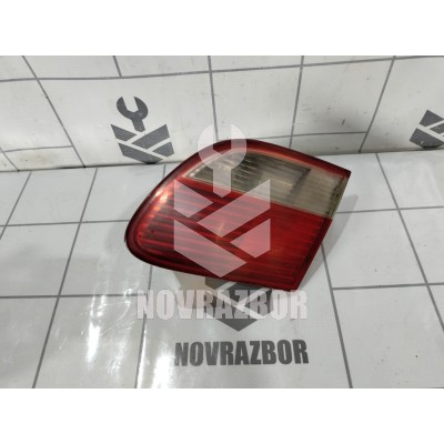 Фонарь задний внутренний правый Fiat Albea 2003 +
