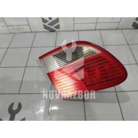 Фонарь задний внутренний левый Fiat Albea 2003 +