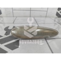 Повторитель на крыло белый Fiat Albea 2003 +